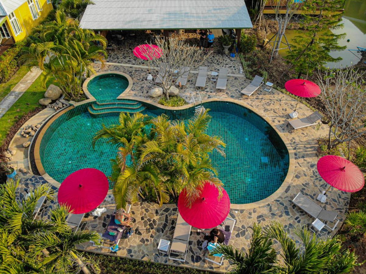 Phoo Na Resort Чиангмай Экстерьер фото