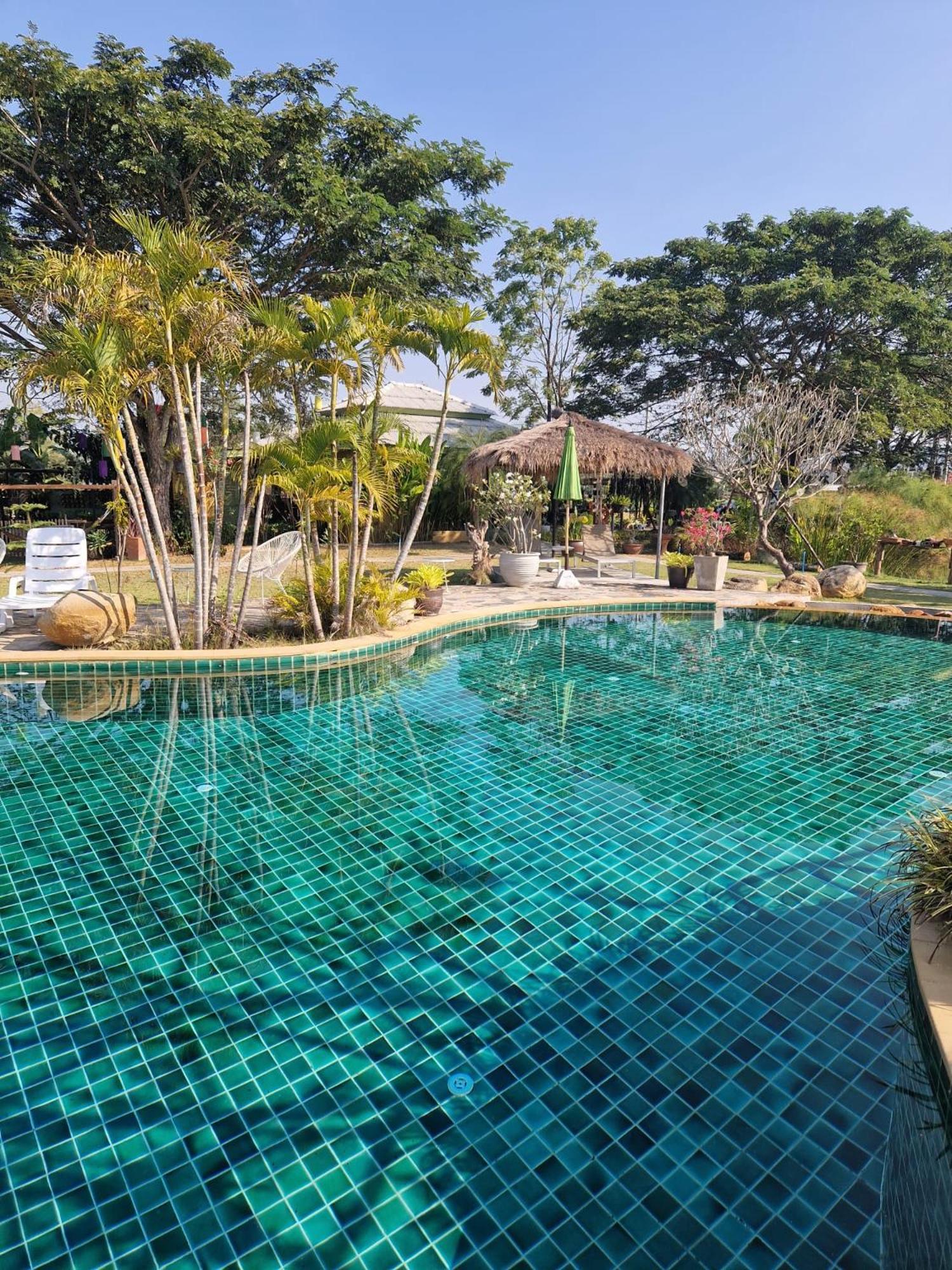 Phoo Na Resort Чиангмай Экстерьер фото